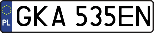 GKA535EN