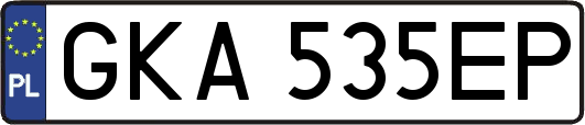 GKA535EP