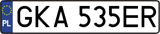 GKA535ER