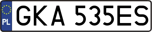 GKA535ES