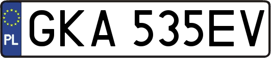 GKA535EV