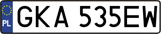 GKA535EW