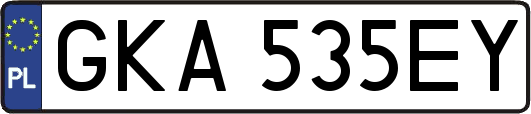 GKA535EY