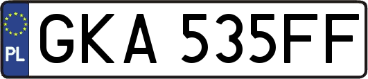 GKA535FF