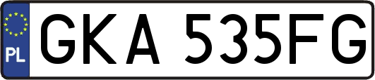 GKA535FG