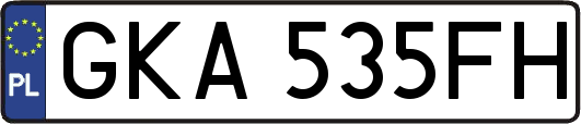 GKA535FH