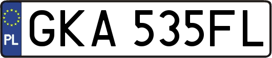 GKA535FL