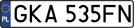 GKA535FN