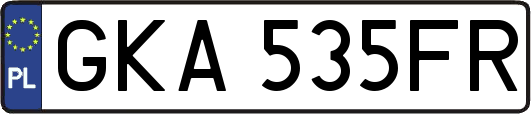 GKA535FR