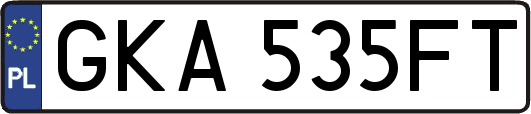 GKA535FT