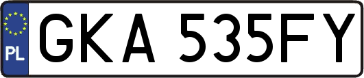 GKA535FY