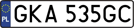 GKA535GC