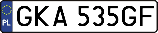 GKA535GF
