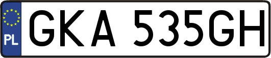 GKA535GH