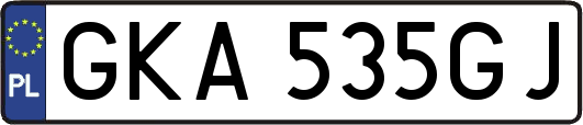 GKA535GJ