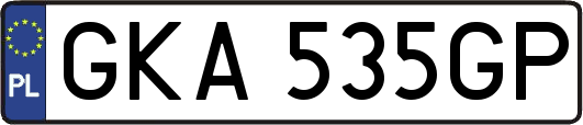GKA535GP