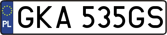 GKA535GS