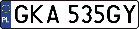 GKA535GY