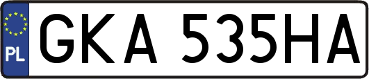 GKA535HA