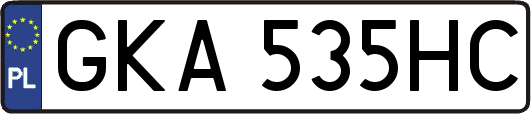 GKA535HC