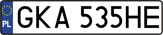GKA535HE