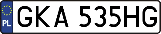 GKA535HG