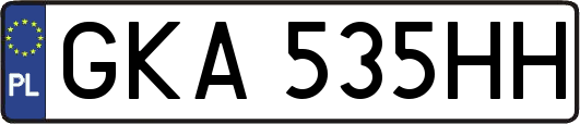 GKA535HH