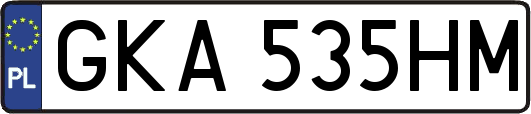 GKA535HM