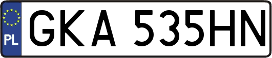 GKA535HN