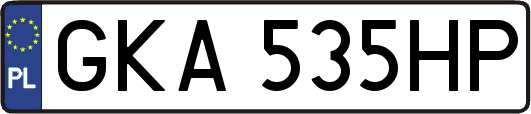 GKA535HP