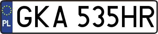 GKA535HR