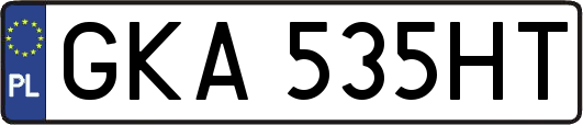 GKA535HT