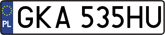GKA535HU