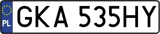 GKA535HY