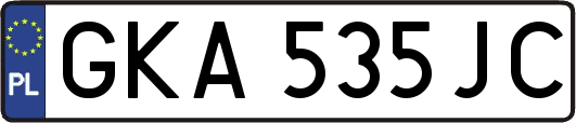 GKA535JC