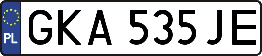 GKA535JE