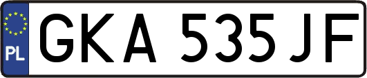 GKA535JF