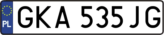 GKA535JG