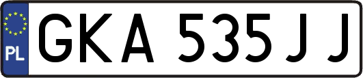 GKA535JJ