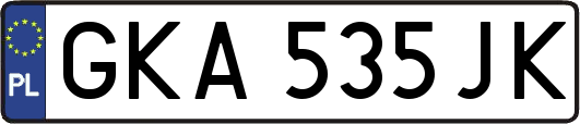 GKA535JK