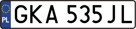 GKA535JL