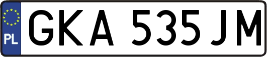 GKA535JM