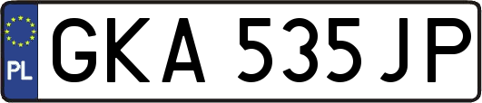 GKA535JP