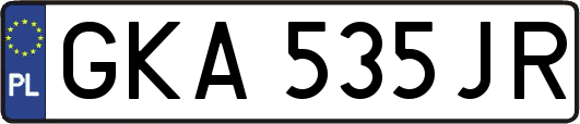 GKA535JR