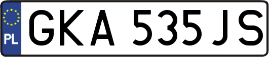 GKA535JS