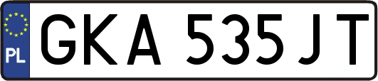 GKA535JT