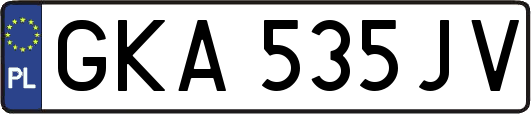 GKA535JV