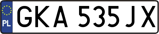 GKA535JX