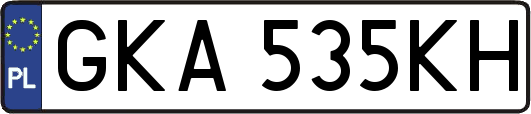 GKA535KH