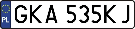 GKA535KJ